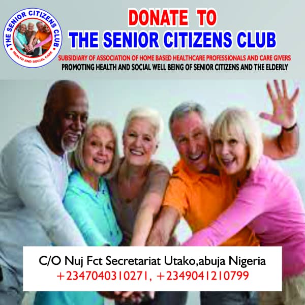 Senior Citizens Club 2